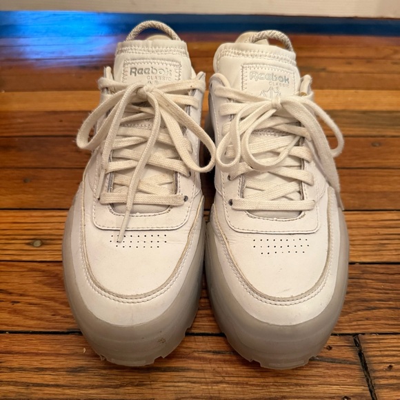 Cardi B x Reebok Platform Sneakers - Picture 2 of 8